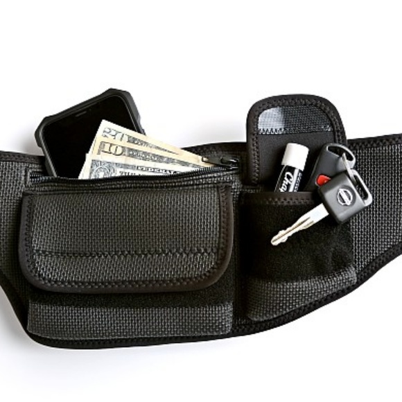 CELL BLOCK 13 NEOPRENE SMUGGLER JOCK PACK YELLOW - Picture 4 of 5